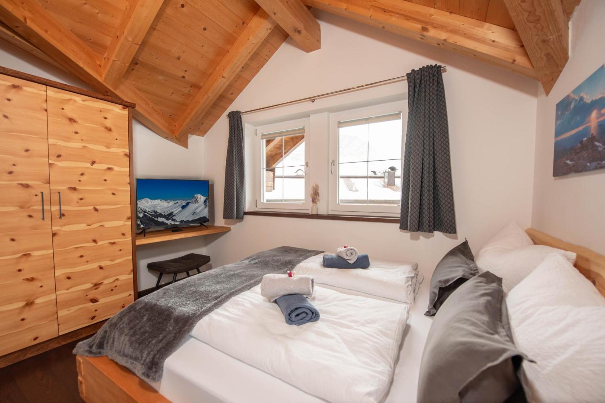 Ferienhaus Bergauf With Hot Tub Neukirchen am Großvenediger Exteriör bild
